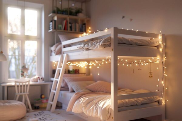 Jakie łóżka piętrowe są najlepsze dla rodzeństwa