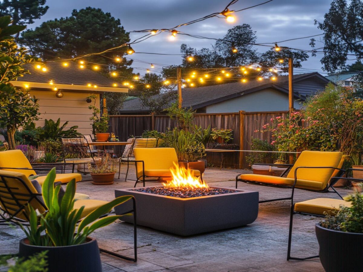 Jakie są zalety mebli outdoorowych wykonanych z tworzyw sztucznych z recyklingu