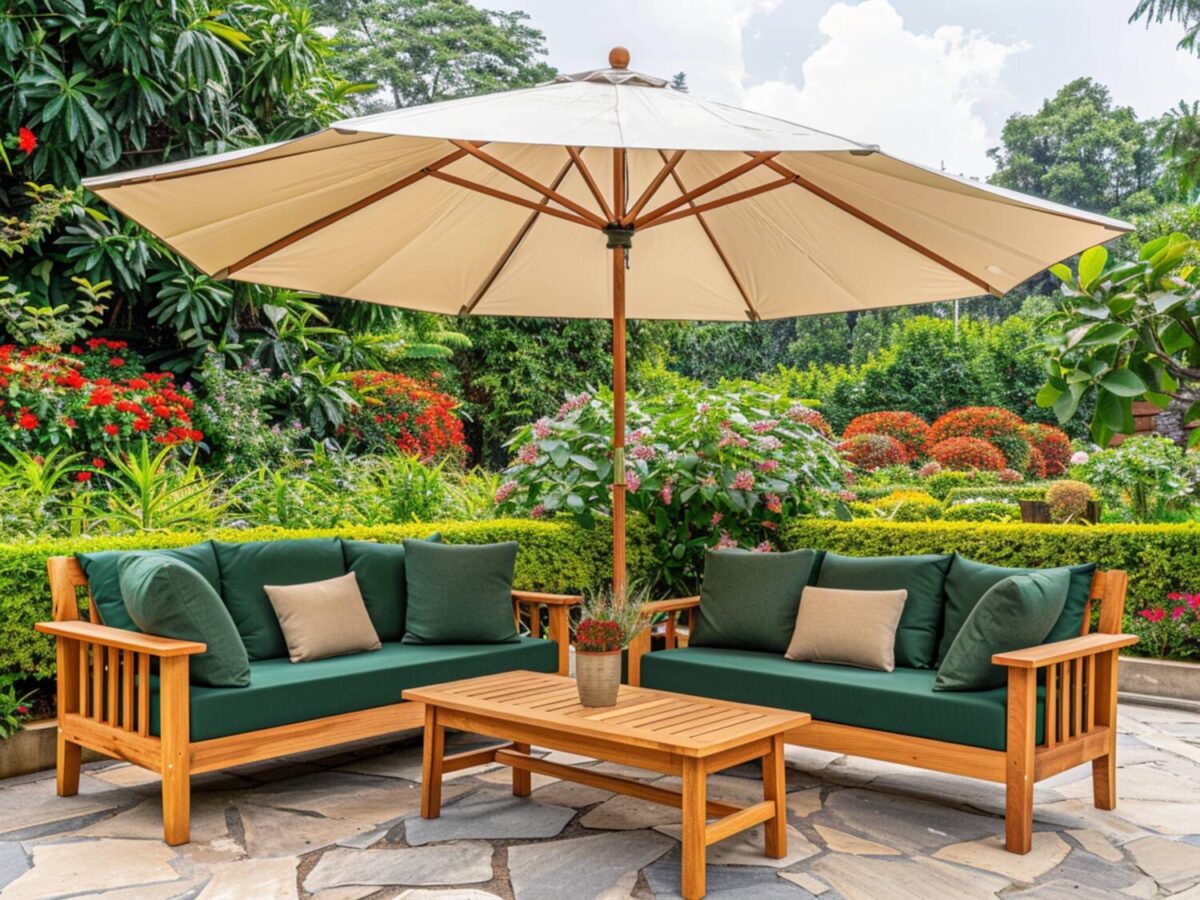 Jak wybrać meble outdoorowe odporne na warunki atmosferyczne