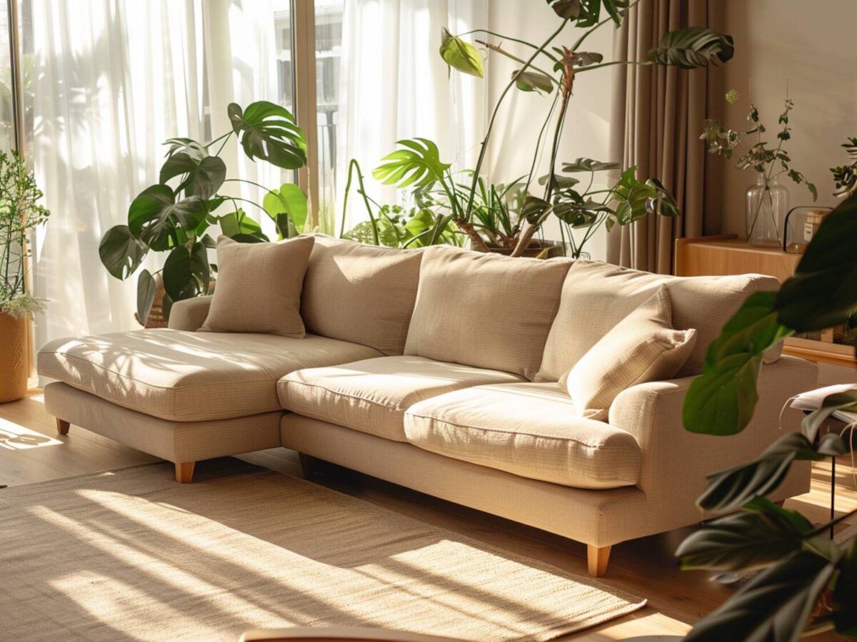 Jak dbać o narożniki tapicerowane tkaninami naturalnymi, aby zachowały swoją jakość?