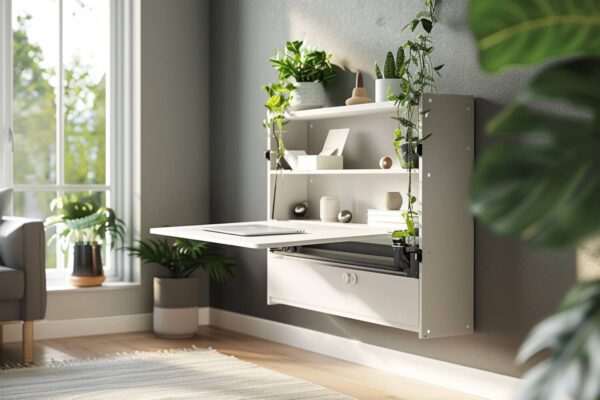 Jakie są kluczowe cechy mebli składanych do małych mieszkań