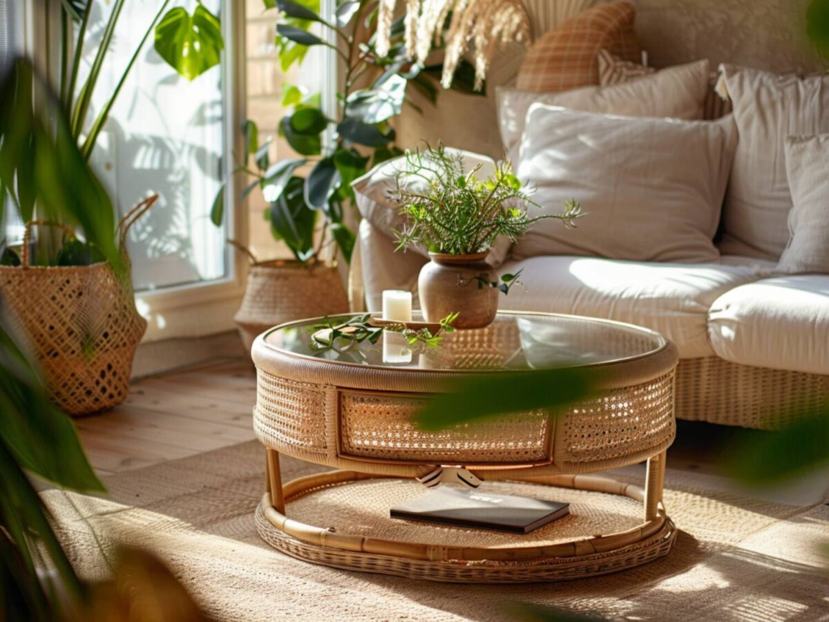 Najlepsze stoliki kawowe z ukrytymi schowkami.