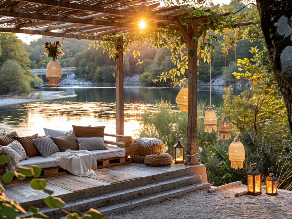 Jakie lampy solarne najlepiej sprawdzą się w przestrzeniach nad wodą