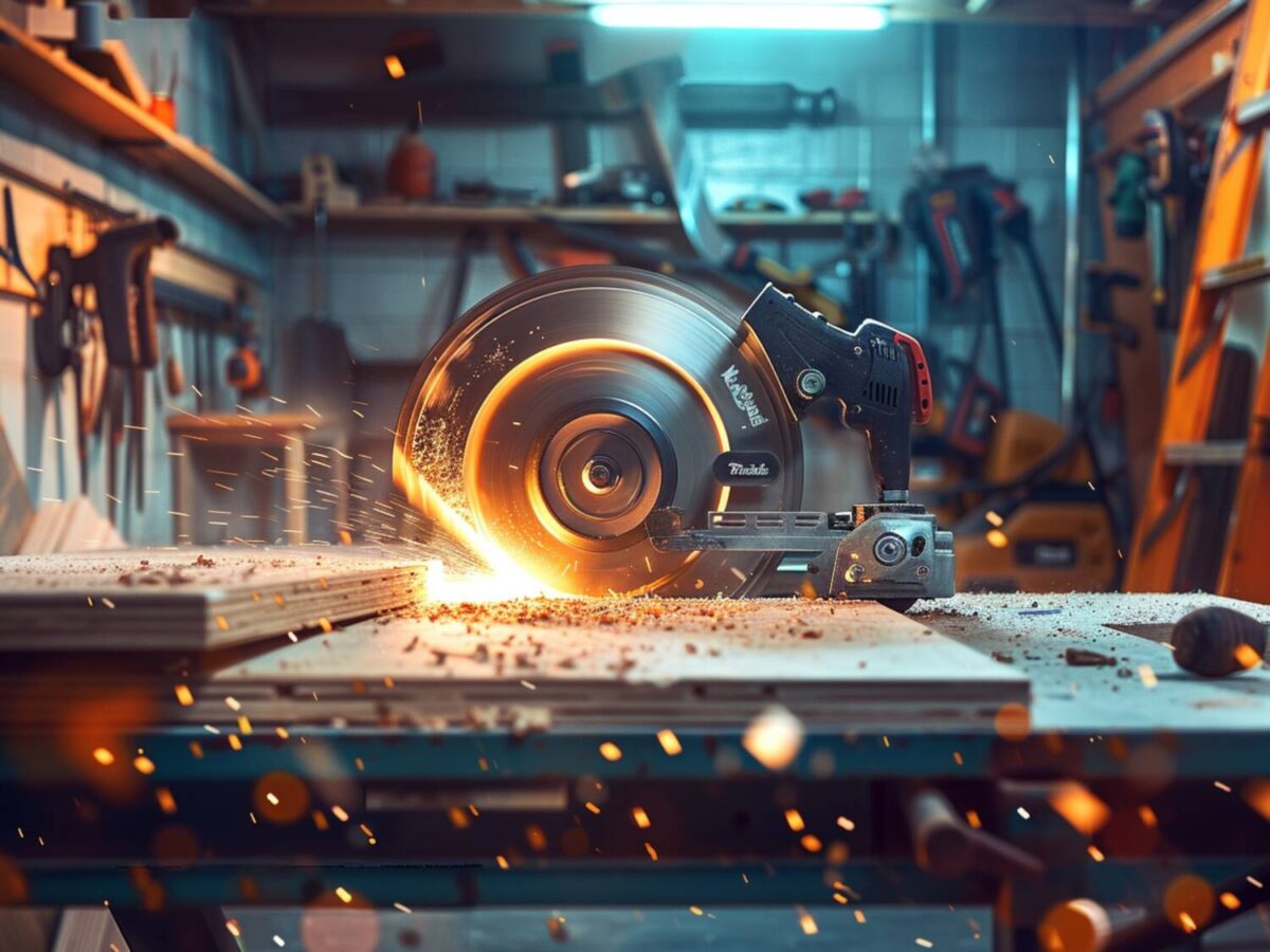 Najlepsze piły do cięcia drewna do projektów DIY