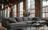 Jakie narożniki najlepiej pasują do wnętrz w stylu loftowym