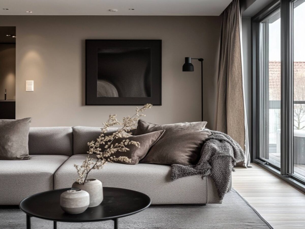 Jak dbać o tapicerowane meble w stylu skandynawskim