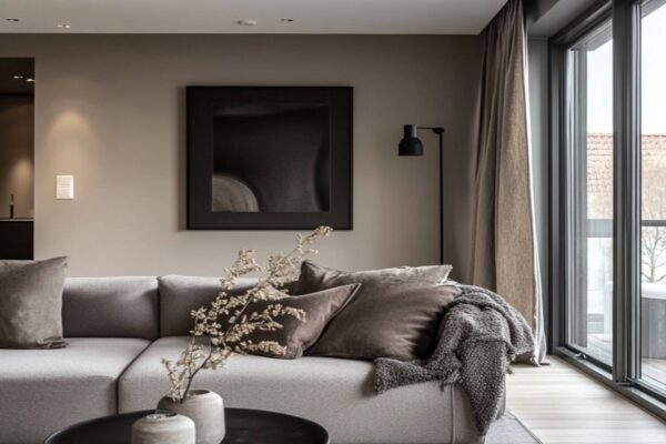 Jak dbać o tapicerowane meble w stylu skandynawskim