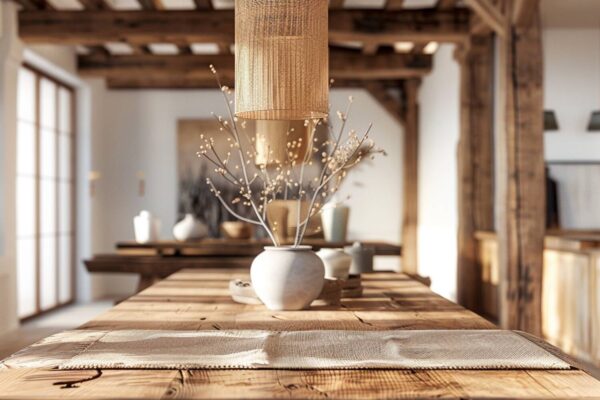 Najlepsze stoły rozkładane w stylu skandynawskim