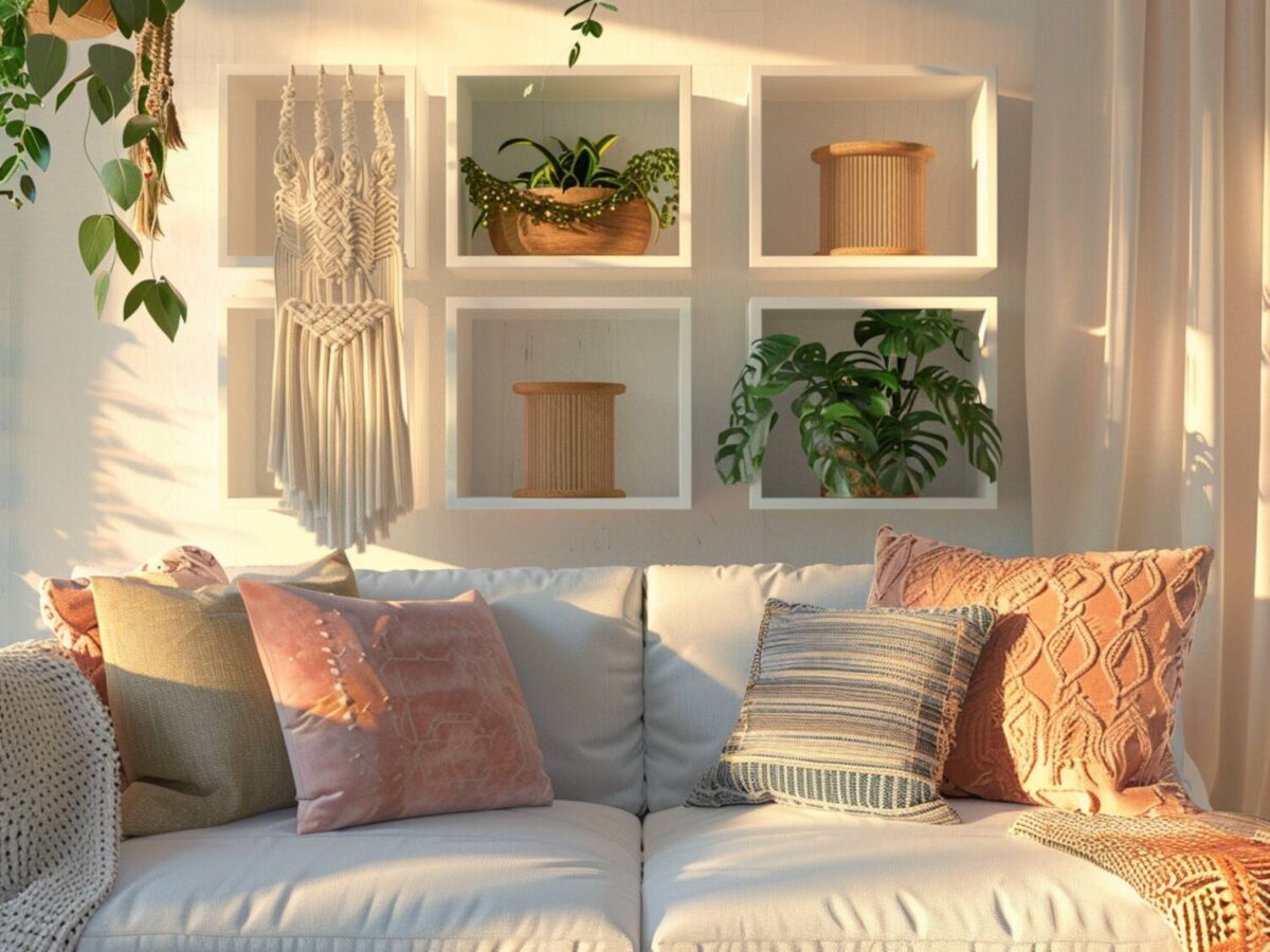 Jakie regały wiszące najlepiej sprawdzają się w niewielkich przestrzeniach