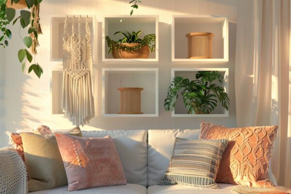 Jakie regały wiszące najlepiej sprawdzają się w niewielkich przestrzeniach