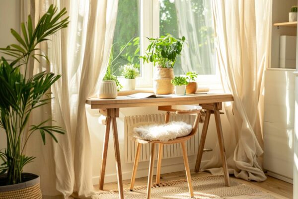 Jakie materiały ekologiczne dominują w produkcji mebli dziecięcych