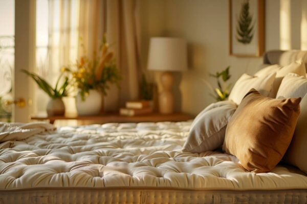 Materace hybrydowe – jakie modele zapewniają optymalne podparcie dla kręgosłupa