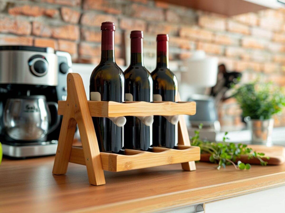 Najlepsze regały na wino na 2025 rok
