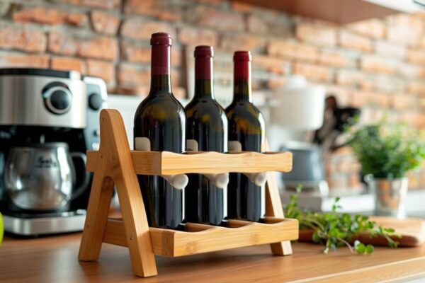 Najlepsze regały na wino na 2025 rok