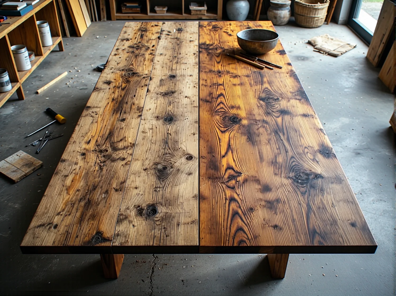 Analiza zniszczonego, starego krzesła. Ocena stanu mebla i szacunek dla oryginału przed renowacją.