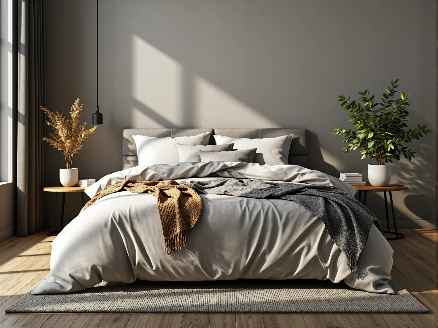 Grafika z roztoczami kurzu domowego. Dobry materac antyalergiczny skutecznie eliminuje te alergeny.