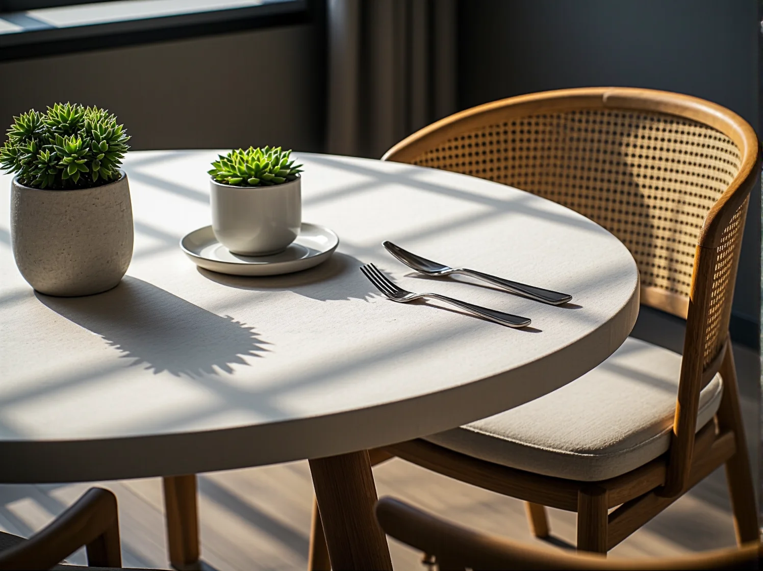 Stylowe krzesła i nowoczesne sofy w hotelowym lobby barze, podkreślające spójność wystroju restauracji.