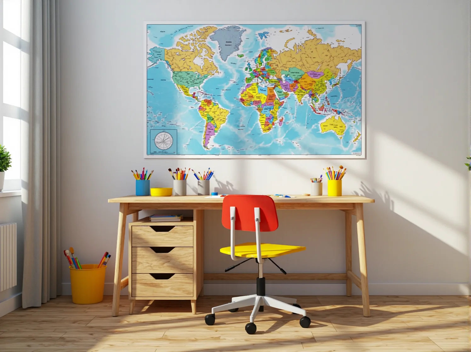 Rosnące łóżeczko dziecięce 3w1 jako przykład świadomego wyboru rodziców i zmiany popytu na meble.